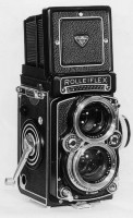 Rolleiflex Xenotar 80\2.8