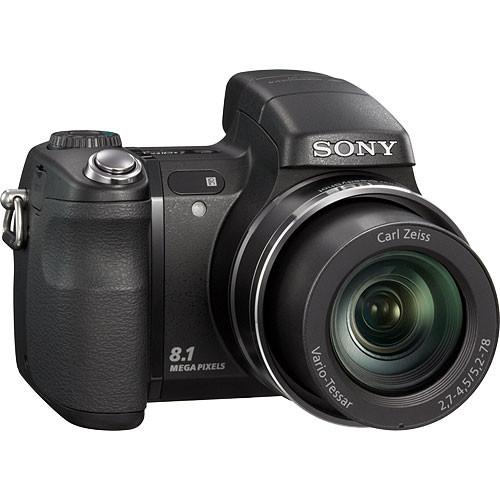Sony CYBER-SHOT DSC H7