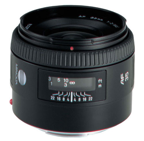 Minolta MINOLTA AF35MM F/2