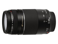 Canon EF 75-300 mm F/4-5.6 II USM