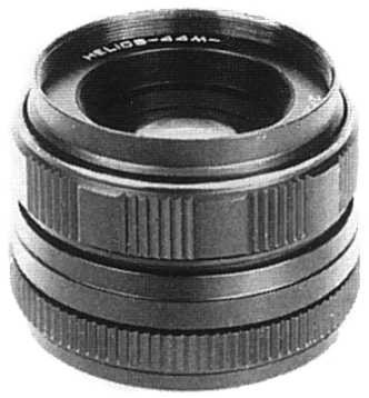 Гелиос Helios 44 m-6 58mm f/2 camera or lens