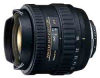 Tokina Fisheye 10-17 F3.5-4.5 DX