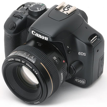 Canon EOS 450D