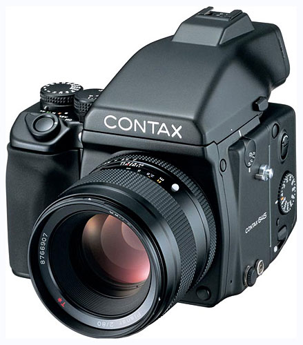Contax 645