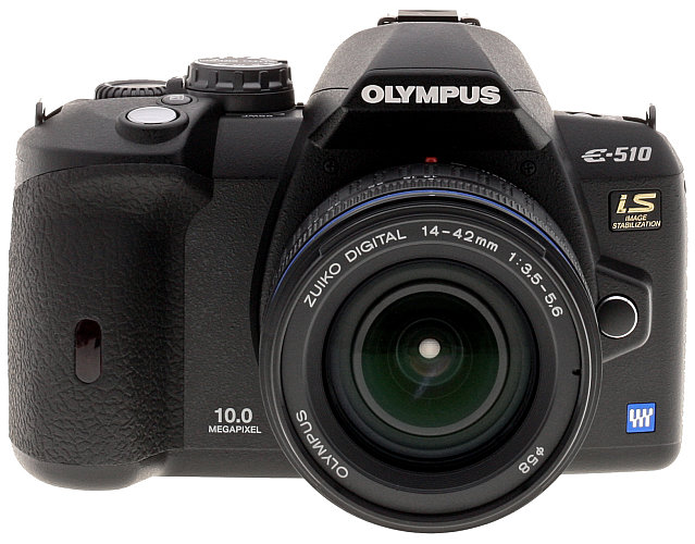 Olympus E-510