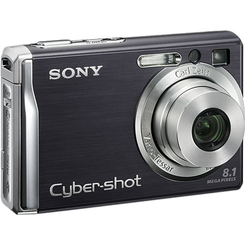Sony DSC-W90