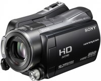 Sony HDR-SR12E