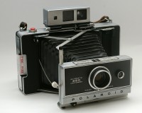 Polaroid POLAROID AUTOMATIC 250 LAND CAMERA