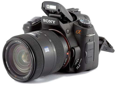 Sony DSLR-A350