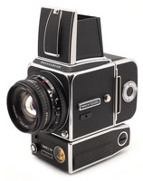 Hasselblad 500 ELM