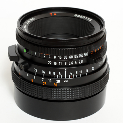 Carl Zeiss Planar CF 2.8/80 camera or lens