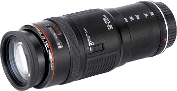 Canon EF 50-200 mm f/3.5-4.5 L USM