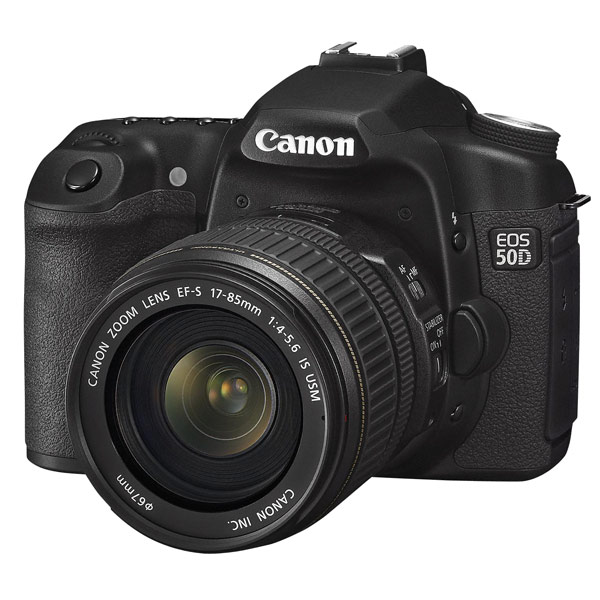 Canon EOS 50D