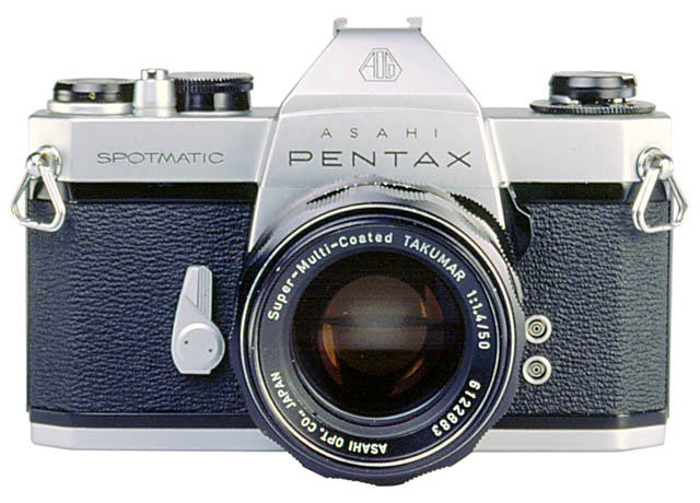 Pentax SPII