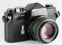 Pentax SP