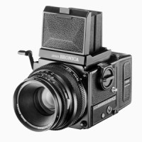Zenza Bronica SQ-Ai