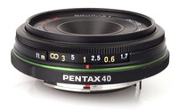 Pentax SMC DA40mm F2.8