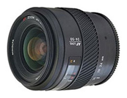 Minolta AF 24-50 mm f/4
