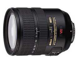 Nikon AF-S Nikkor 24-120 F3.5-5.6G VR