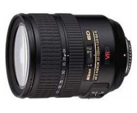 Nikon AF-S Nikkor 24-120 F3.5-5.6G VR