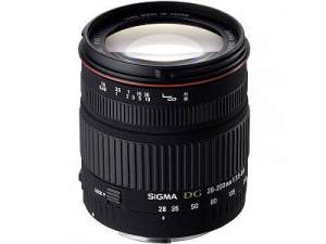 Sigma SIGMA AF 28-200/3.5-5.6 DG MACRO для SONY