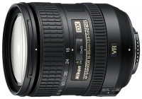 Nikon AF-S 16-85MM F/3.5-5.6 G ED VR DX Nikkor