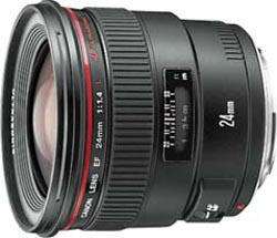 Canon EF 24 mm f/1.4 L USM