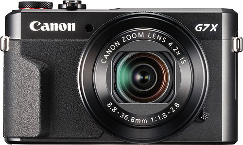 Canon PowerShot G7