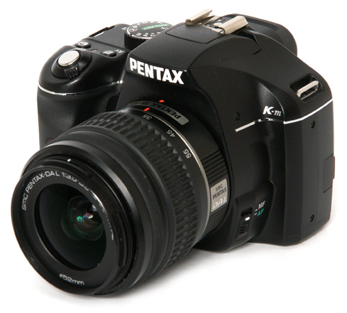 Pentax K-m