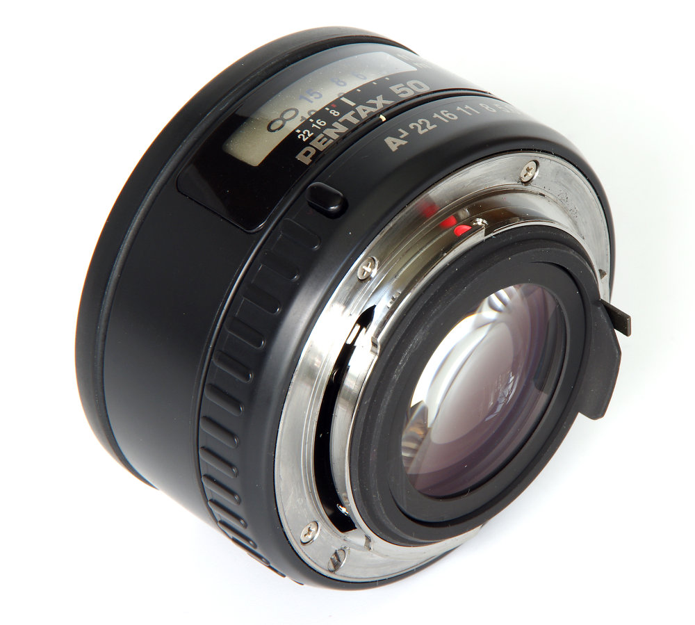 Pentax SMC A50MM F/1.4