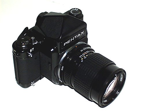 Pentax 67