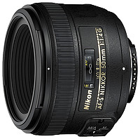 Nikon AF50mm F/1.4G