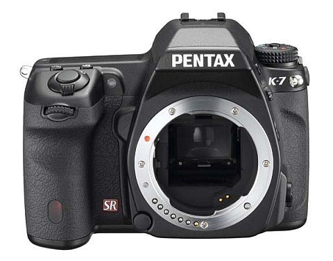 Pentax K-7