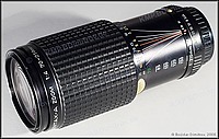 Pentax SMC A70-210MM F/4