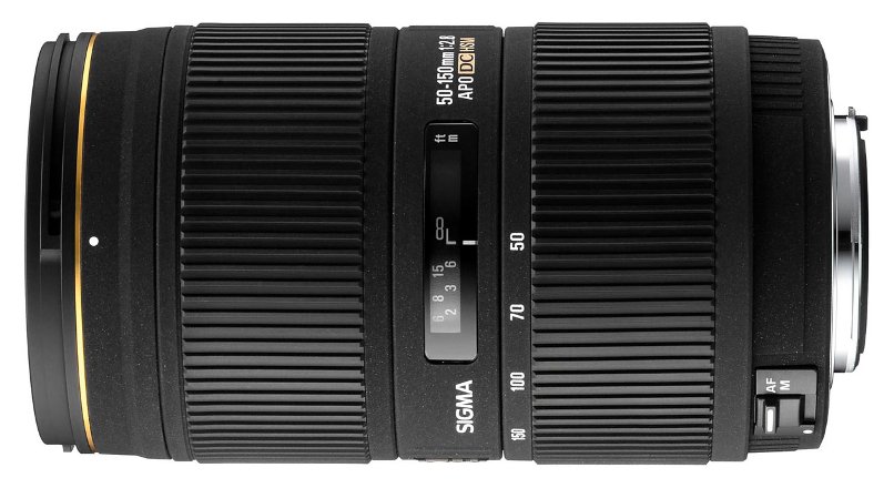 Sigma SIGMA AF50-150MM F/2.8 APO EX DC HSM II для PENTAX