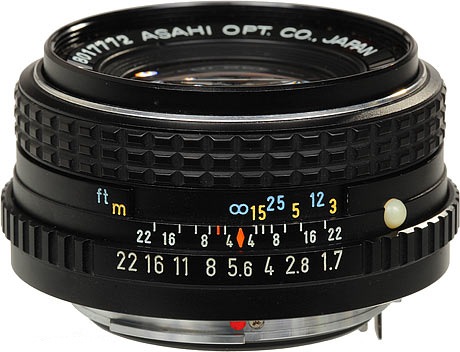 SMC Pentax-M 28MM F/2.8