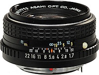 SMC Pentax-M 28MM F/2.8