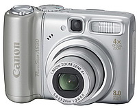 Canon PowerShot A580