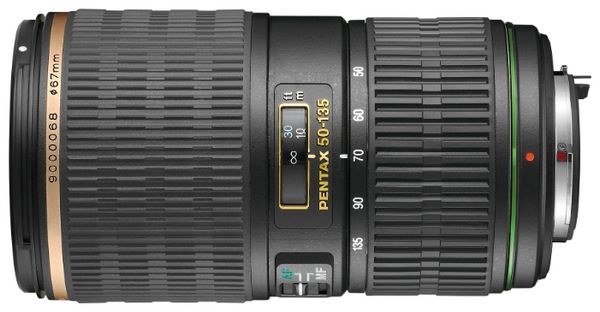 Pentax SMC DA 50-135mm f/2.8 ED [IF] SDM