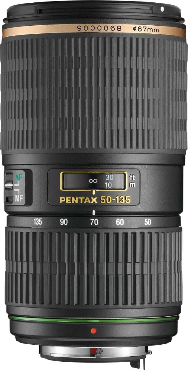 Pentax SMC DA 50-135mm f/2.8 ED [IF] SDM
