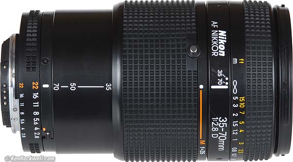Nikon 35-70