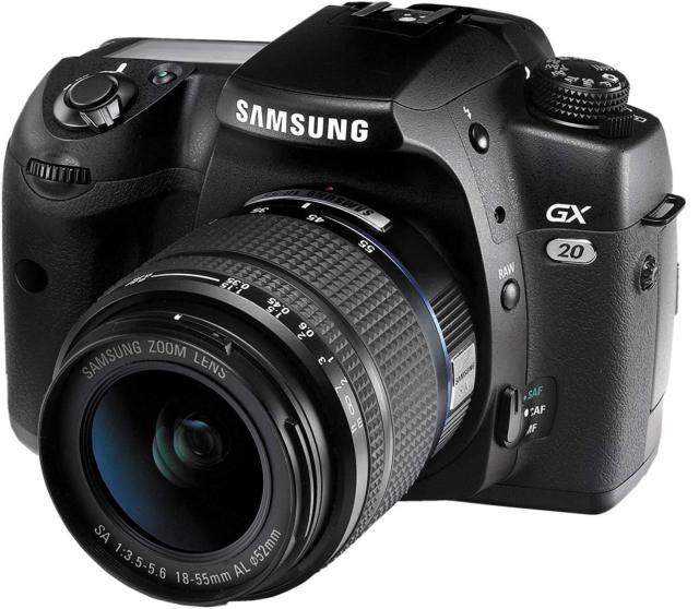 Samsung GX20