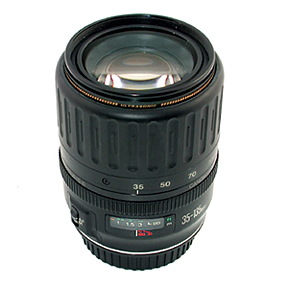 Canon EF 35-135 mm F/4-5.6 USM