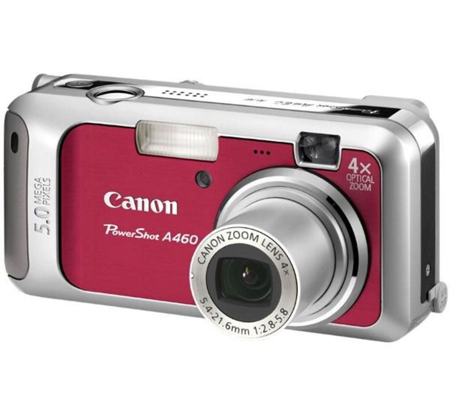 Canon PowerShot A460