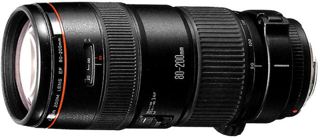 Canon EF 80-200 mm f/2.8 L