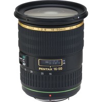 Pentax DA* 16-50mm f/2.8 ED AL (IF) SDM