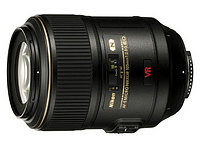 Nikon AF-S 105mm f/2.8G VR Micro NIKKOR
