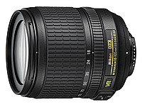 Nikon AF-S DX Nikkor 18-105mm f/3.5-5.6G ED VR