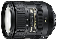 Nikon AF-S DX Nikkor 18-105mm f/3.5-5.6G ED VR