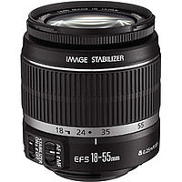 Canon EF-S 18-55 mm f/3.5-5.6 IS
